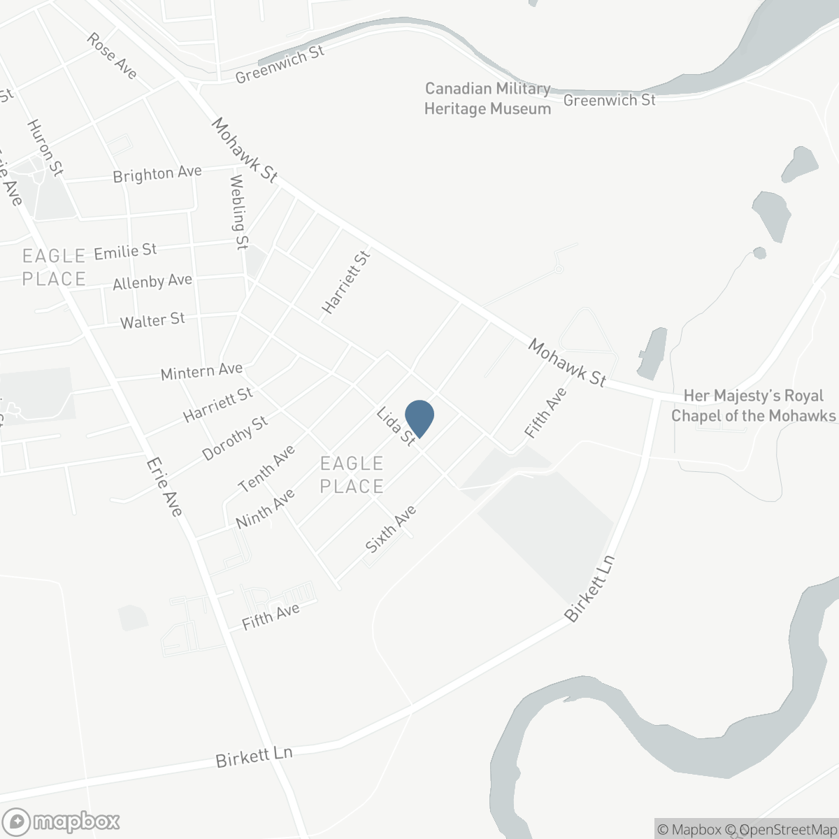 54 EIGHTH AVENUE, Brantford, Ontario N3S 1C3